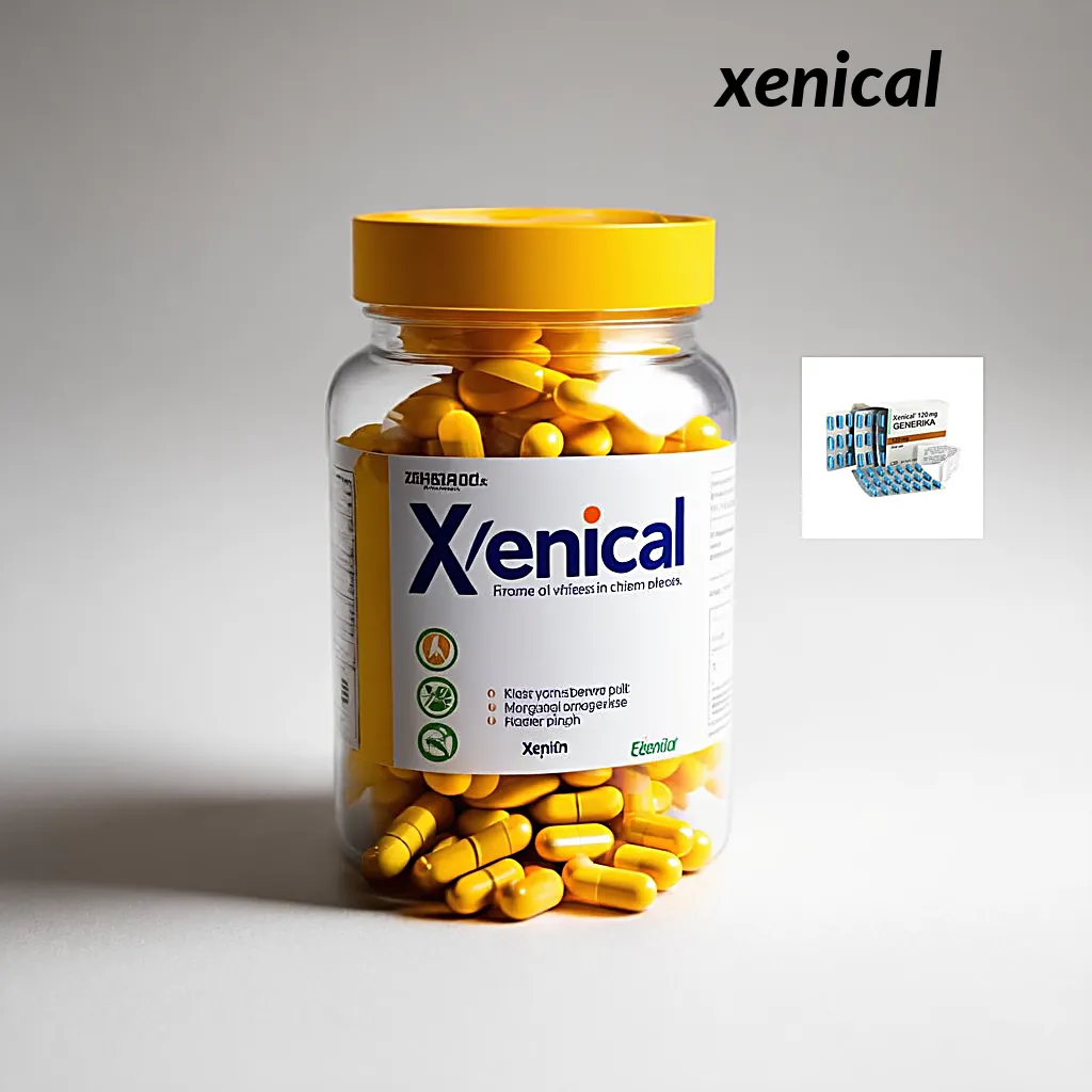 Xenical preco generico